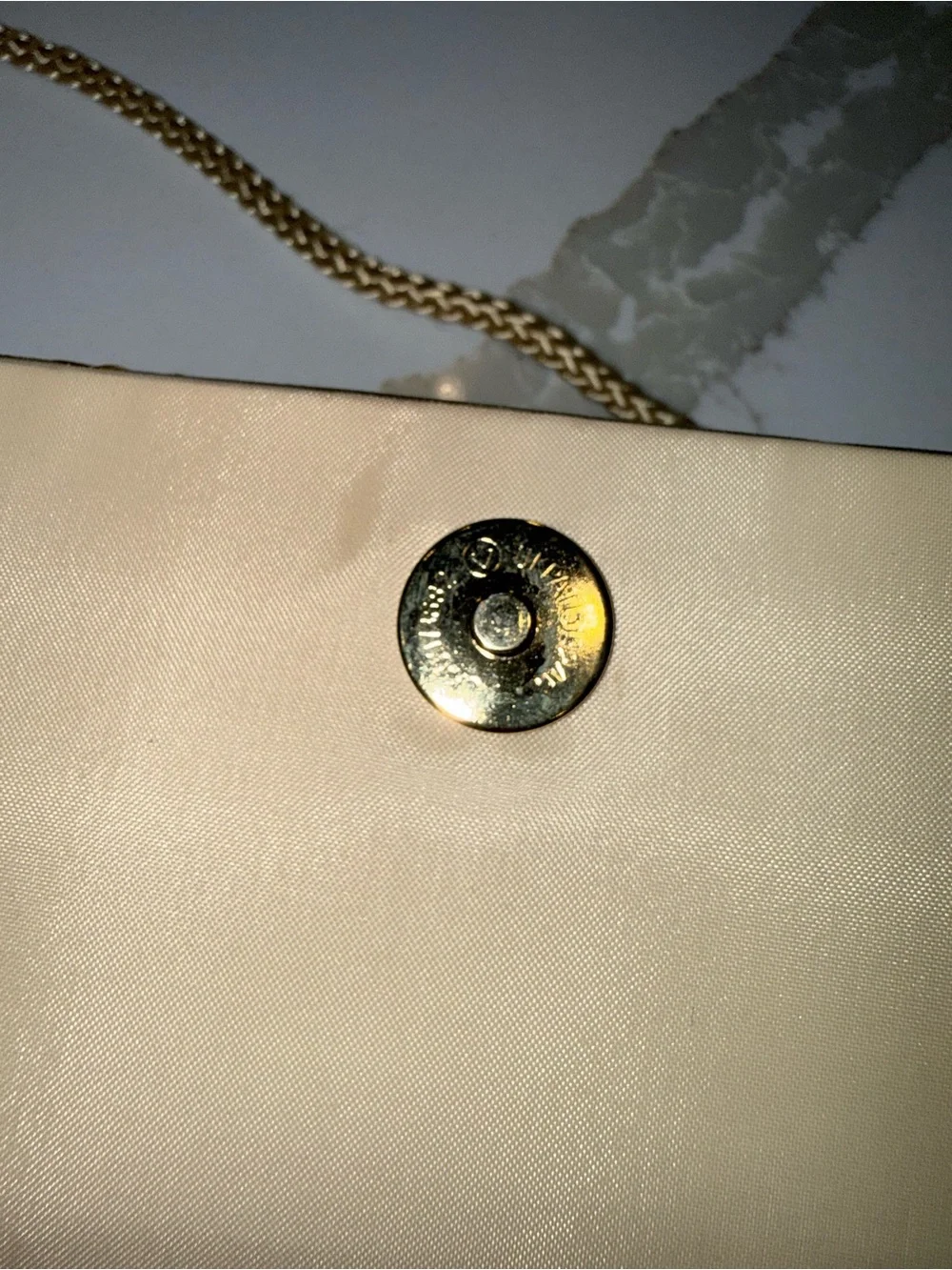 Another Y & S Original elegant gold